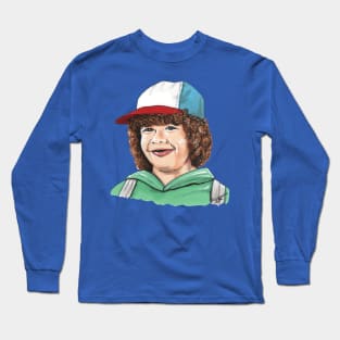 Dustin Long Sleeve T-Shirt